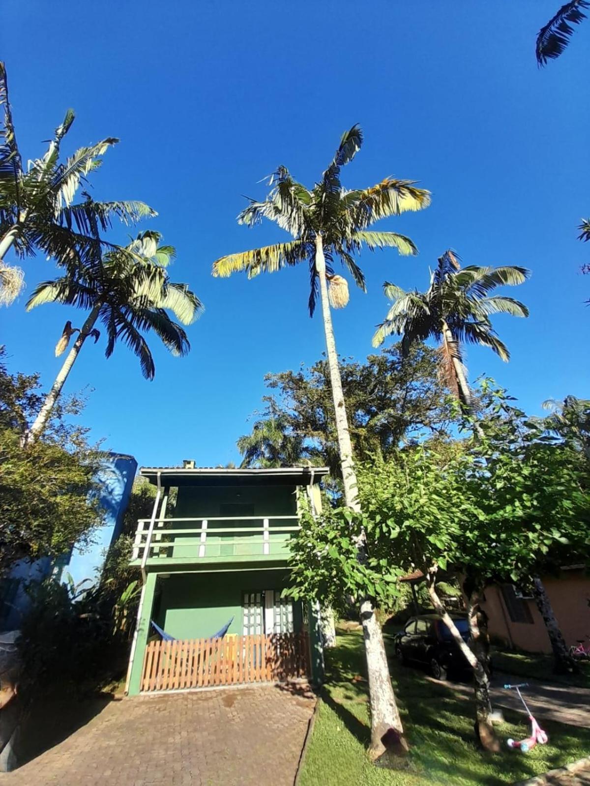 Flor Casa 2 Dorms Com Ar, Churrasqueira, Cond Fech, Piscina Villa Sao Sebastiao  Exterior photo