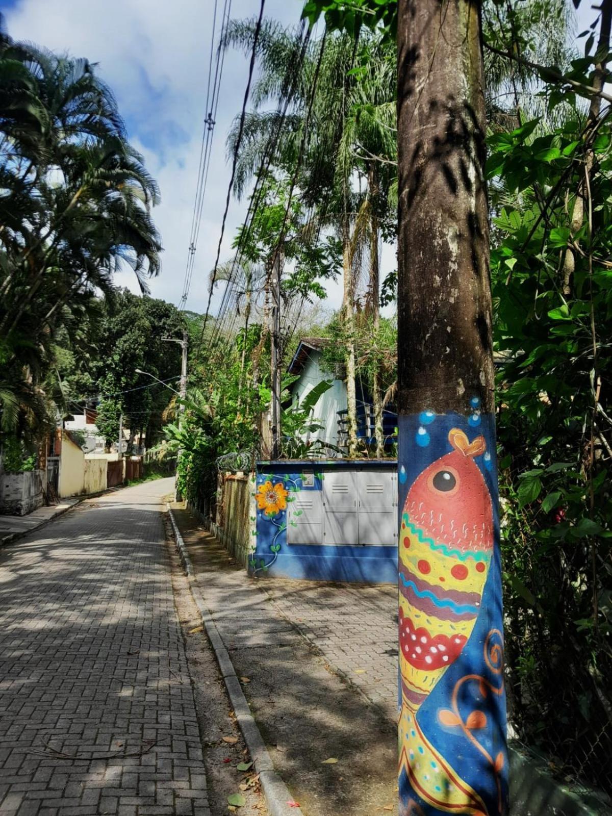 Flor Casa 2 Dorms Com Ar, Churrasqueira, Cond Fech, Piscina Villa Sao Sebastiao  Exterior photo